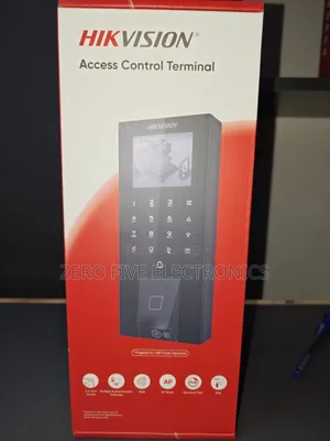 Hikvision Access Control