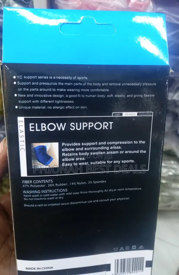 Yc Elbow Support