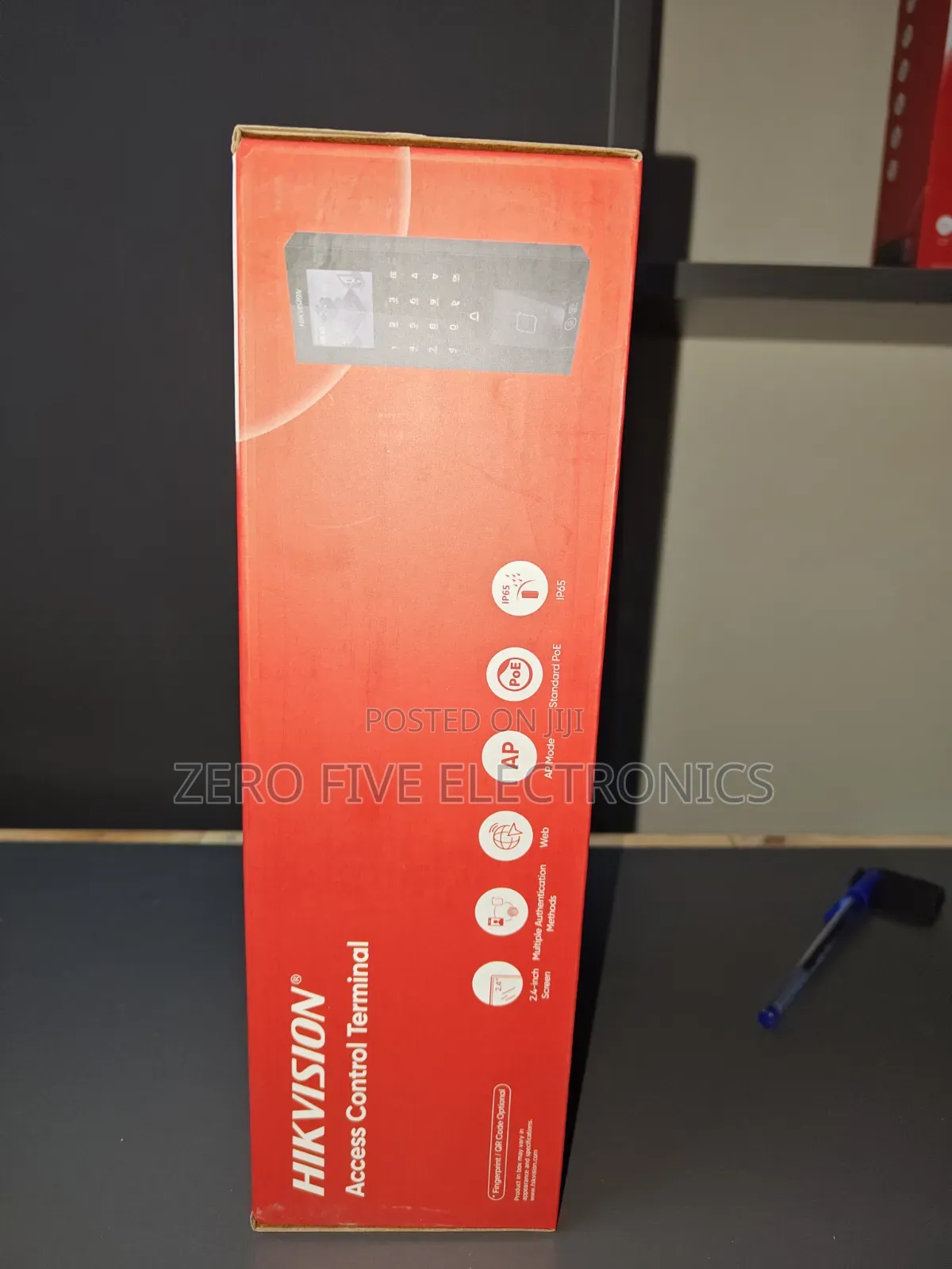 Hikvision Access Control