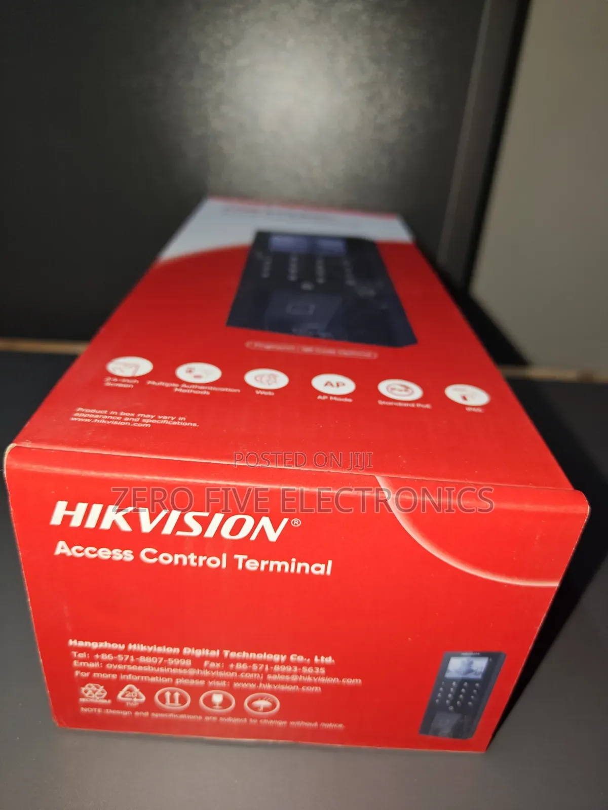 Hikvision Access Control