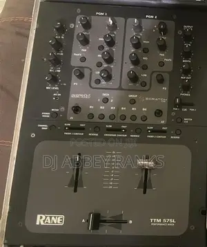 Rane TTM 57sl