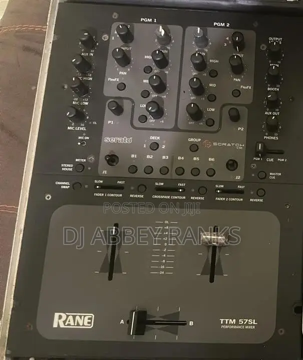 Rane TTM 57sl