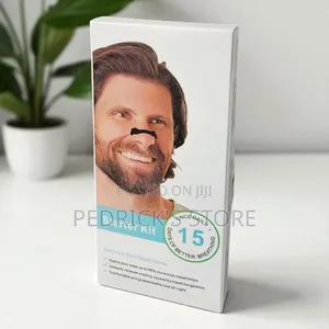 Magnetic Nasal Dilator Full Kit – Breathe Better & Improve Stamina