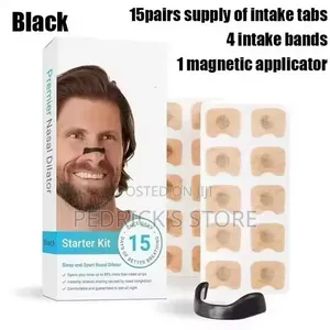 Magnetic Nasal Dilator Full Kit – Breathe Better & Improve Stamina