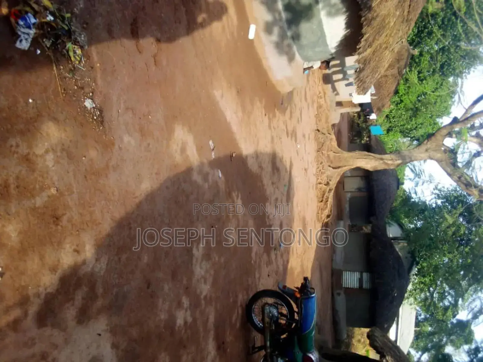 Residential/Commercial Plot for Sale in Gulu City.
