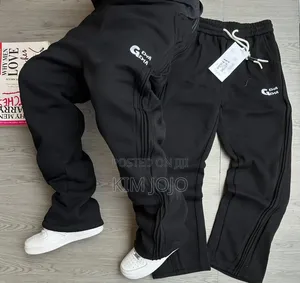 Baggy Sweater Pants