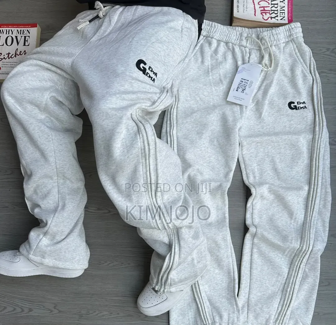 Baggy Sweater Pants