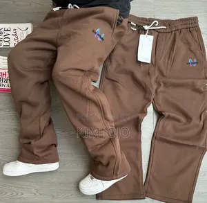 Baggy Sweater Pants