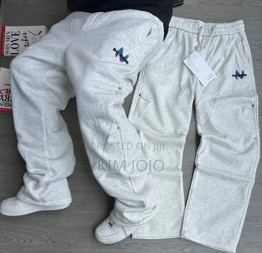 Baggy Sweater Pants