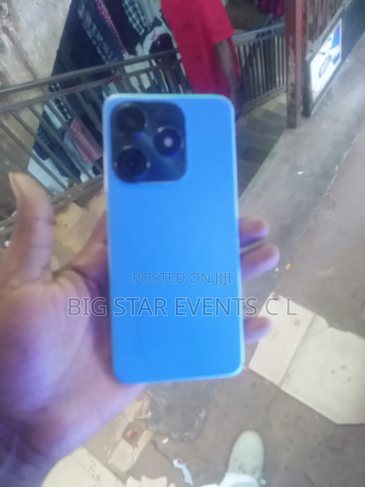 Tecno Spark 10 128 GB Black