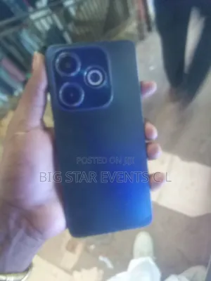 Tecno Spark 10 128 GB Black