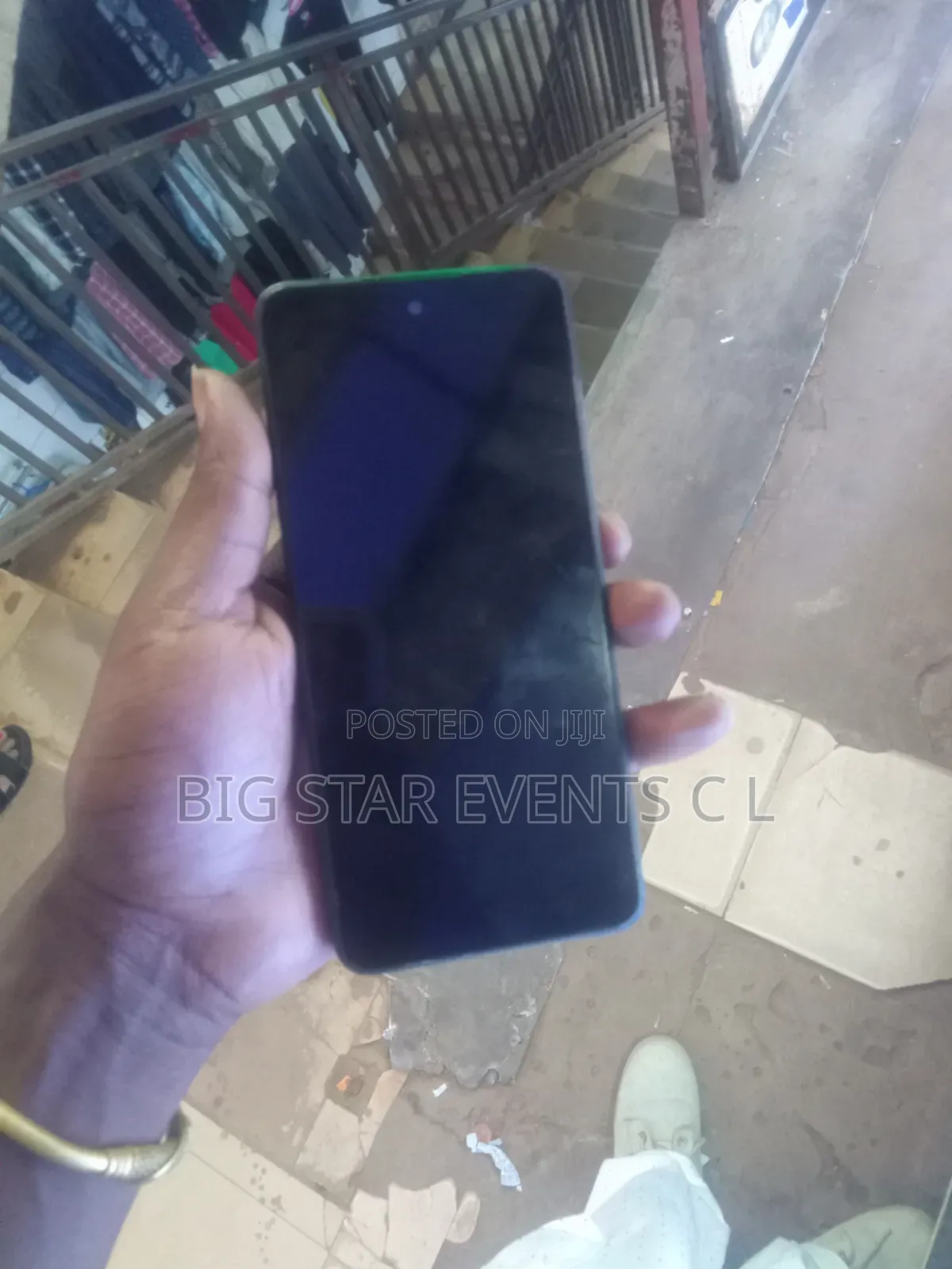 Tecno Spark 10 128 GB Black