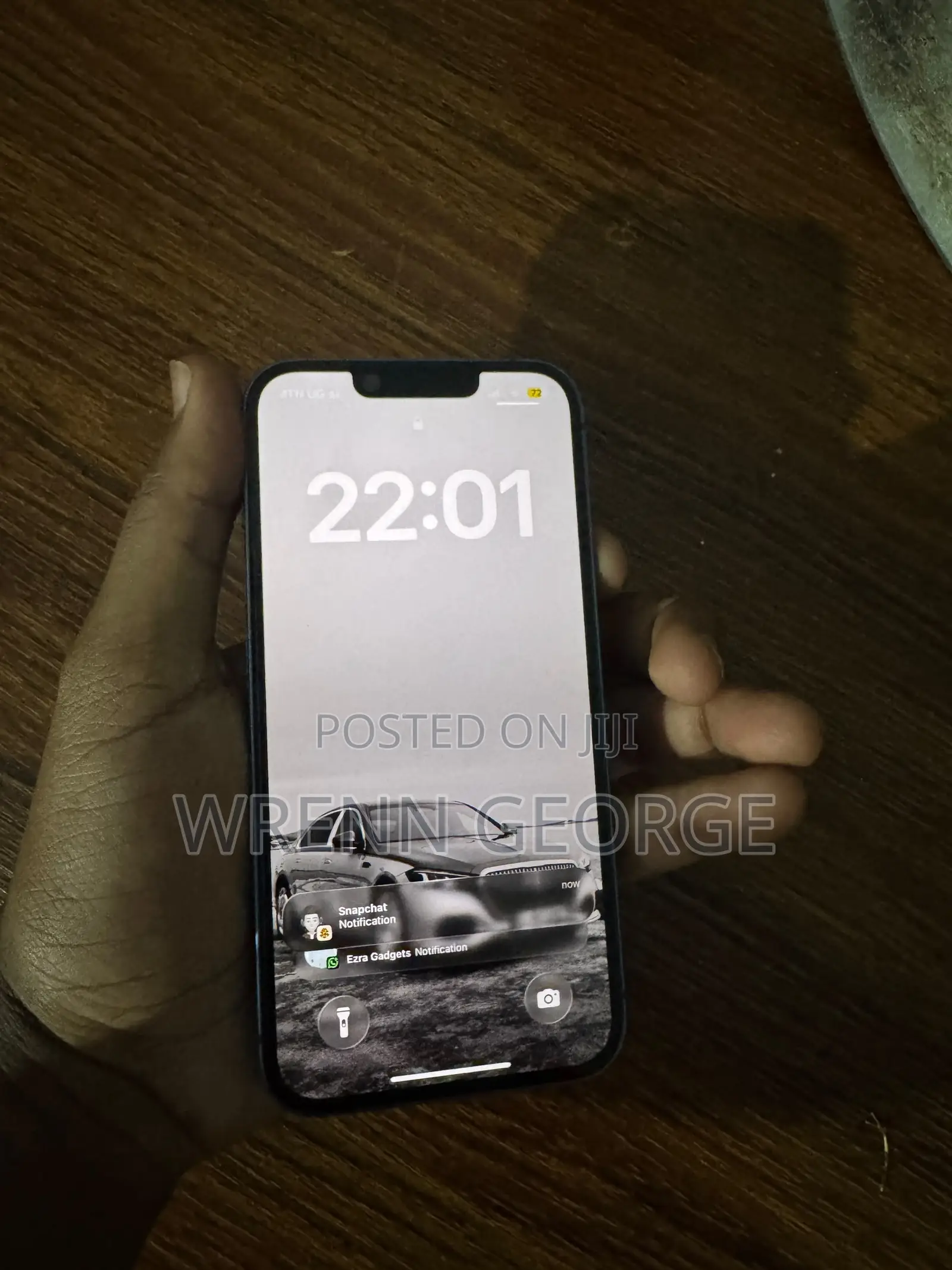 Apple iPhone 13 128 GB Blue