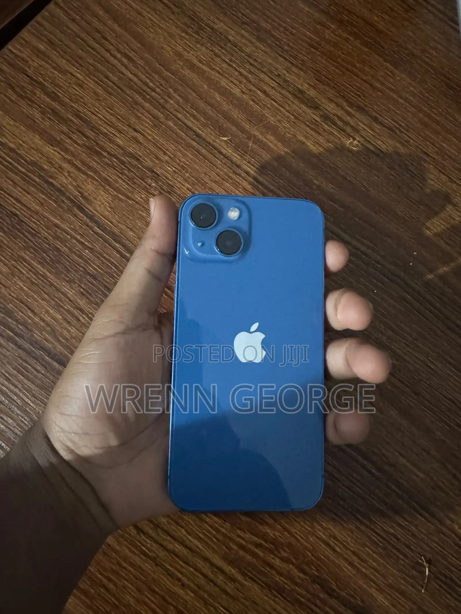 Apple iPhone 13 128 GB Blue