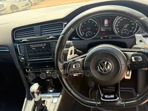 Volkswagen Golf GTI Autobahn w/Performance Pkg 4-Door 2016 Gray