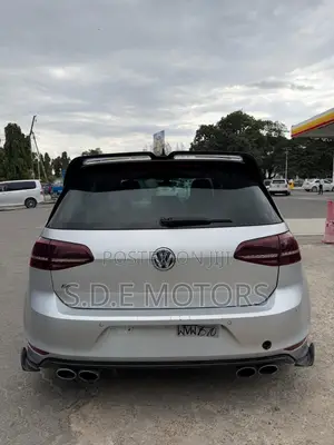 Volkswagen Golf GTI Autobahn w/Performance Pkg 4-Door 2016 Gray