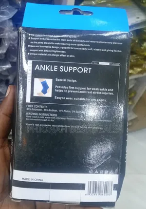 Ankle Support