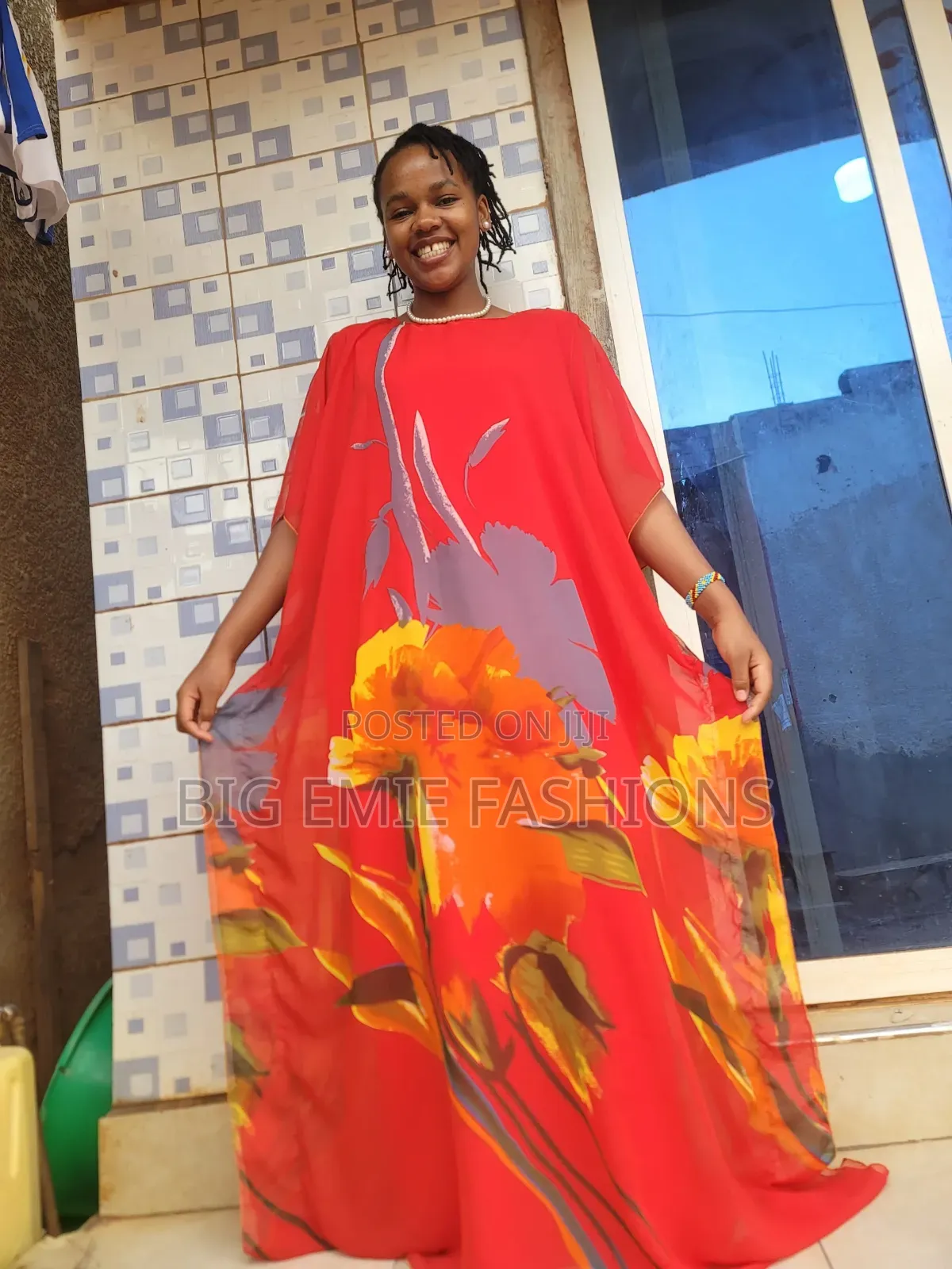 Kaftan Dresses