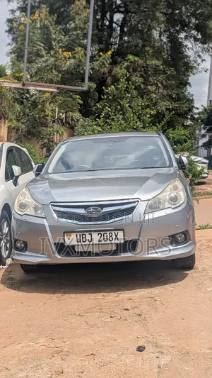 Subaru Legacy 2008 Black
