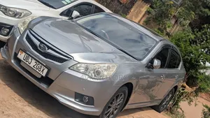 Subaru Legacy 2008 Black