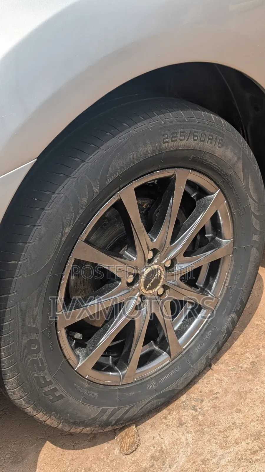 Subaru Legacy 2008 Black