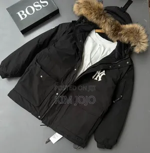 Hoody Jackets
