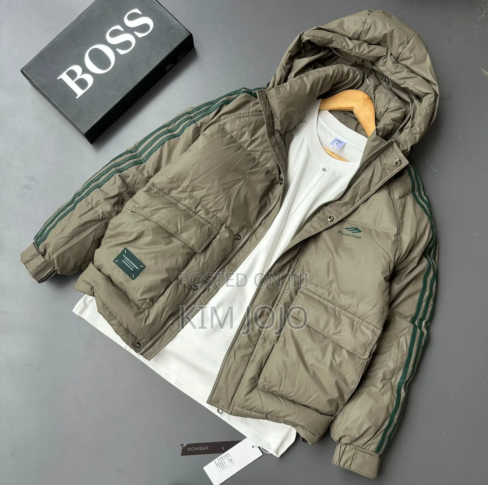 Hoody Jackets