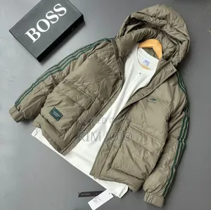 Hoody Jackets