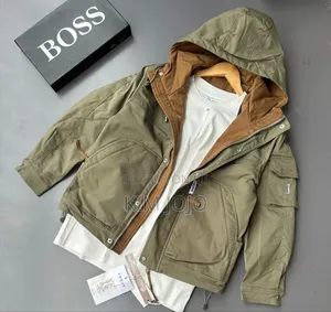 Hoody Jackets
