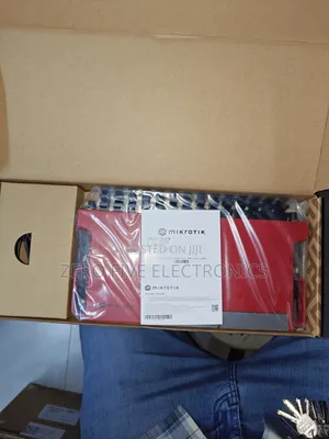 MIKROTIK L009 With Antenna