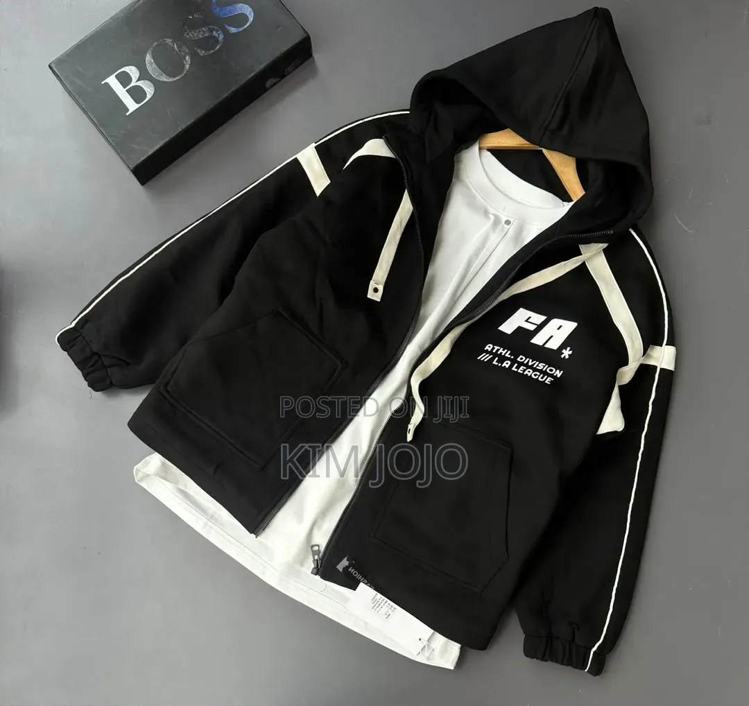 Amasing Jackets