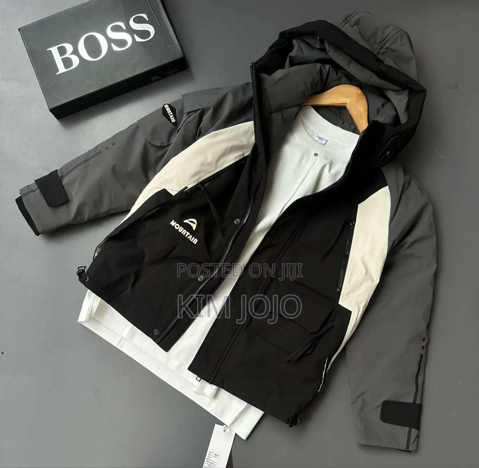 Amasing Jackets