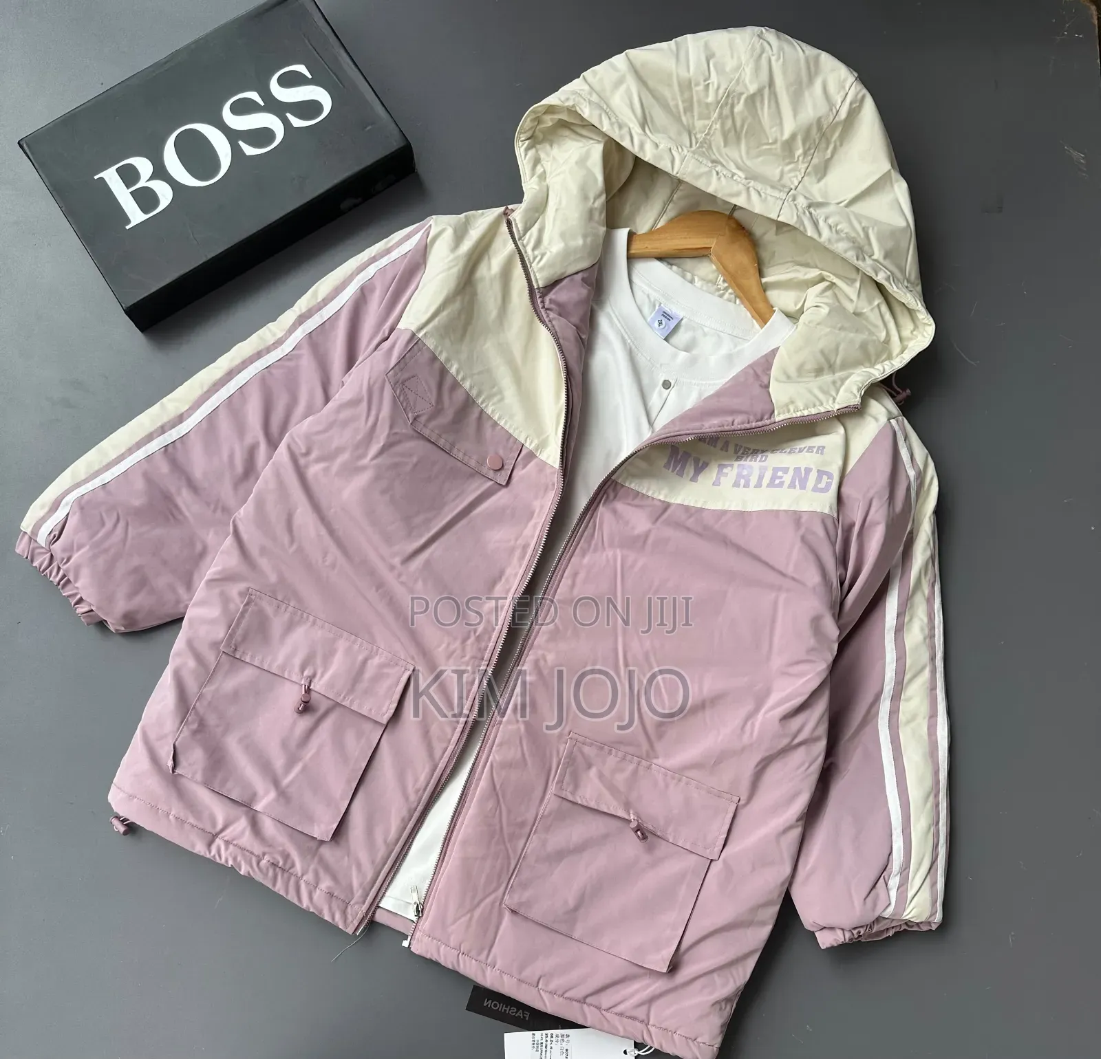 Amasing Jackets