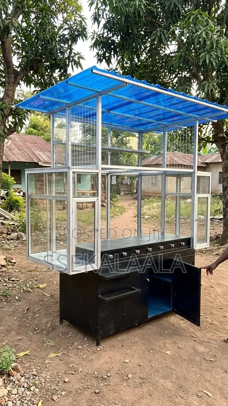 Chicken Griler Machine
