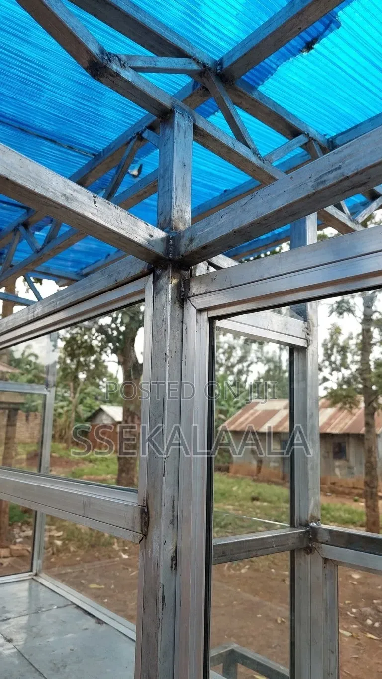 Chicken Griler Machine