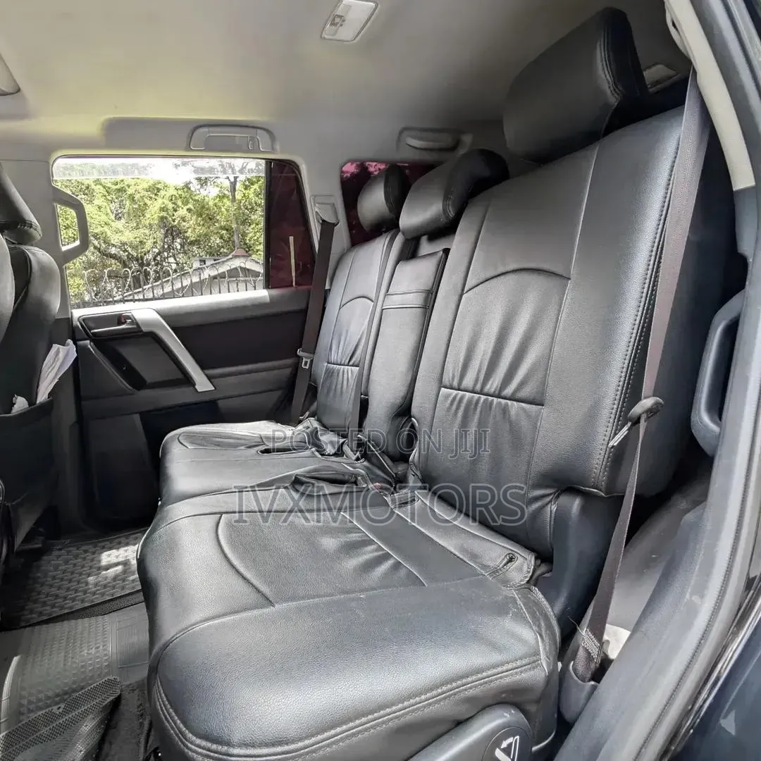 Toyota Land Cruiser Prado 2.7 VVT-i 2016 Black