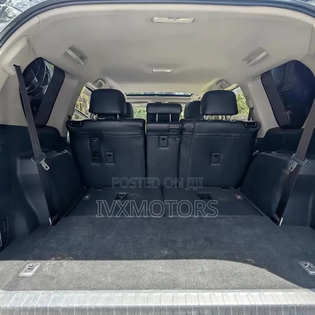 Toyota Land Cruiser Prado 2.7 VVT-i 2016 Black