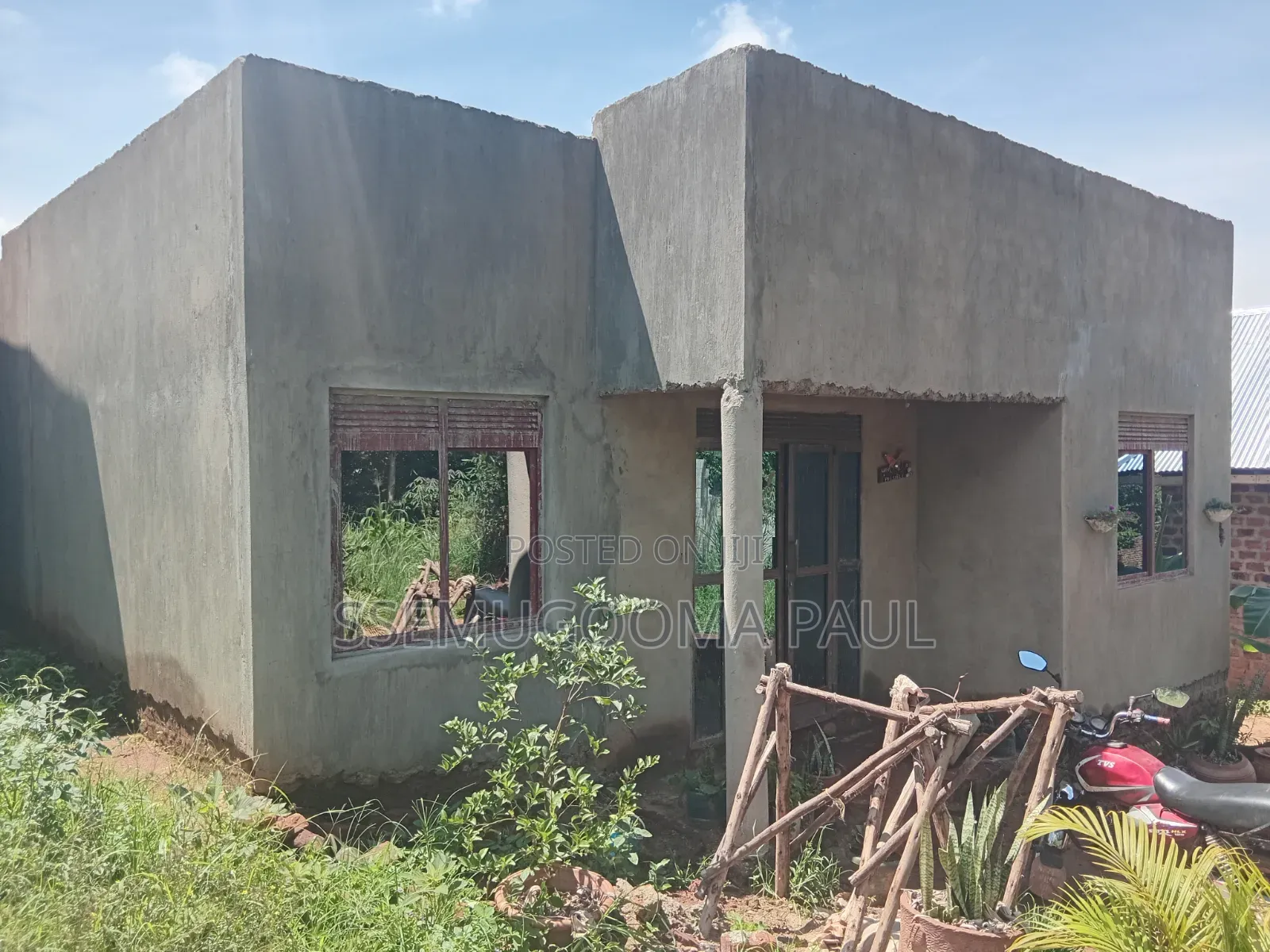 3bdrm House in Kanamumwa, Kiringente for sale