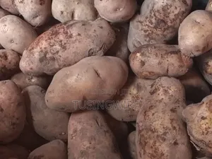 Irish Potatoes, Onions and Tomatoes