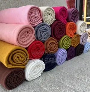 Jersey Veils, Chiffion Veils
