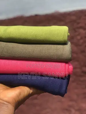 Jersey Veils, Chiffion Veils