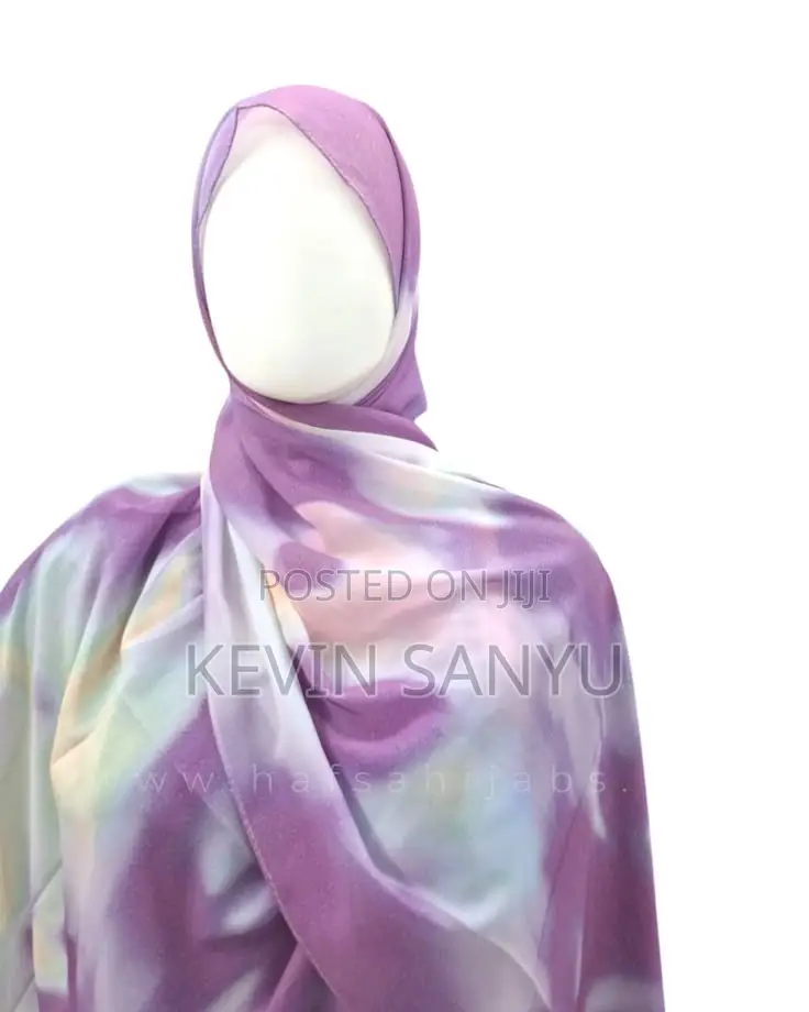 Jersey Veils, Chiffion Veils