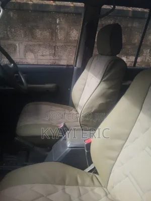 Toyota Land Cruiser 70 1994 Beige