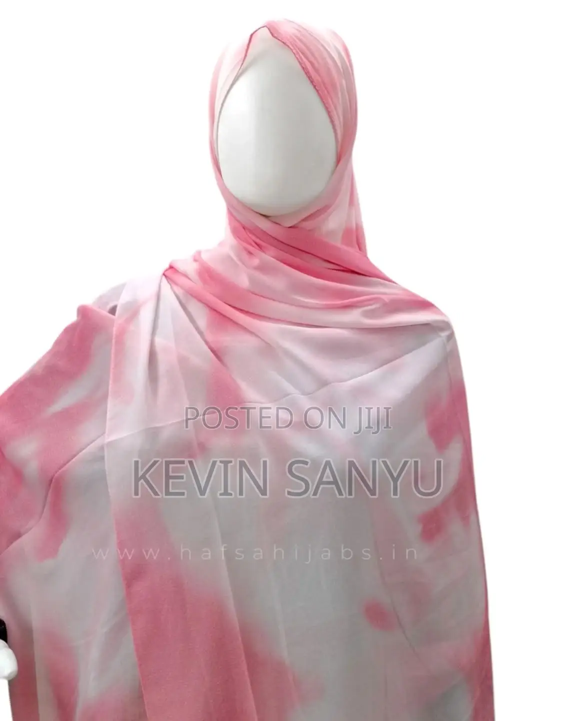 Jersey Veils, Chiffion Veils