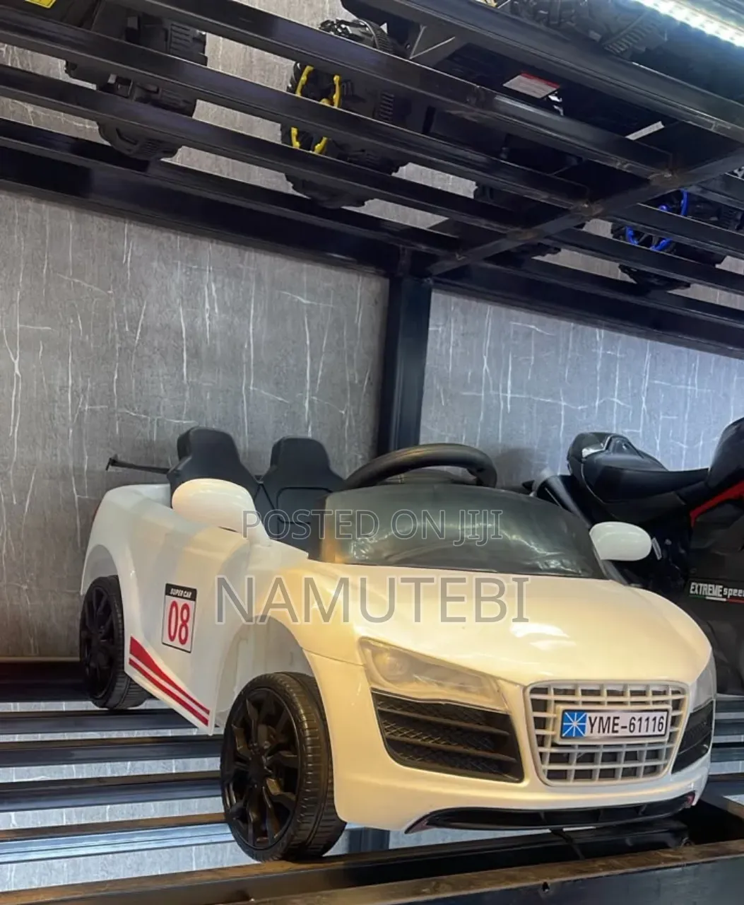 Kids Ride on Toy Car