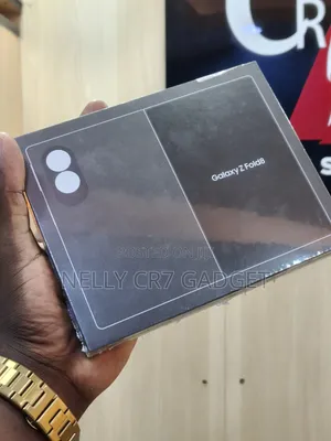 New Samsung Galaxy Z Fold8 256 GB Black