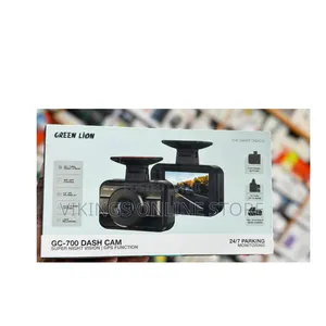 GC-700 Dash Cam, a Dual-Camera System Designed for Vehicle Recording