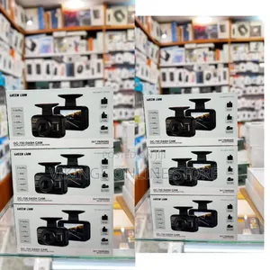 GC-700 Dash Cam, a Dual-Camera System Designed for Vehicle Recording