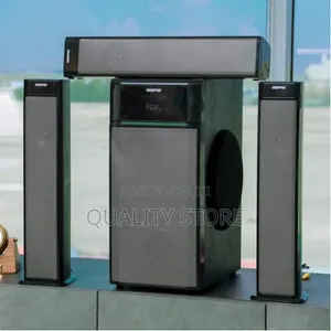 Geepas Home Thearter 3.1 Channel Multimedia Speaker System