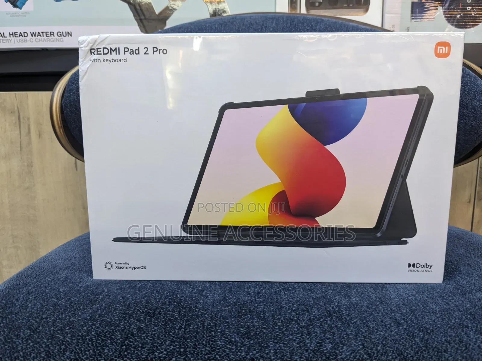 New Xiaomi Redmi Pad 2 Pro 256 GB Black